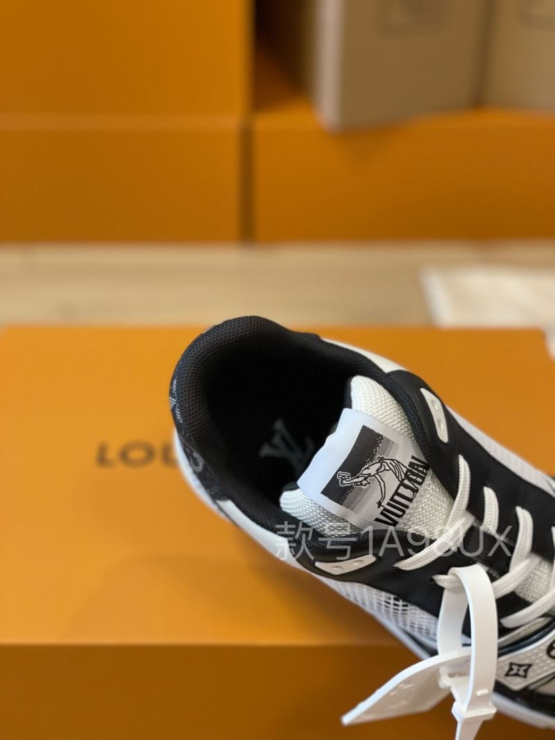 Louis Vuitton Trainer Sneaker